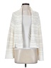 Moth Stripes Ivory Cardigan Size S - photo 1