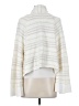 Moth Stripes Ivory Cardigan Size S - photo 2