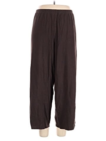 Just My Size Casual Pants (view 1)