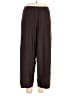 Just My Size Brown Casual Pants Size 37 waist (estimated) - photo 1
