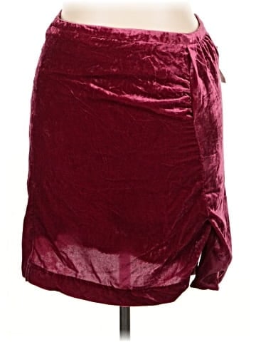 By Anthropologie Casual Skirt (view 1)