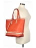 Tod's 100% Leather Orange Leather Tote One size - photo 2