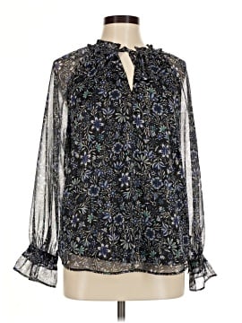 Ann Taylor Loft Long Sleeve Blouse