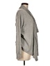 DKNYC Gray Cardigan Size M (estimated) - photo 4