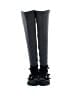 Stuart Weitzman Black Boots Size 9 - photo 2