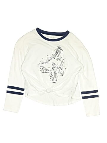 Justice Active Long Sleeve T-Shirt (view 1)