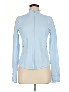 Golden Aritzia Track Jacket