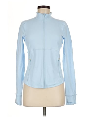 Golden Aritzia Track Jacket (view 1)
