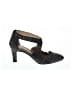 Life Stride Gray Heels Size 8 1/2 (wide) - photo 1