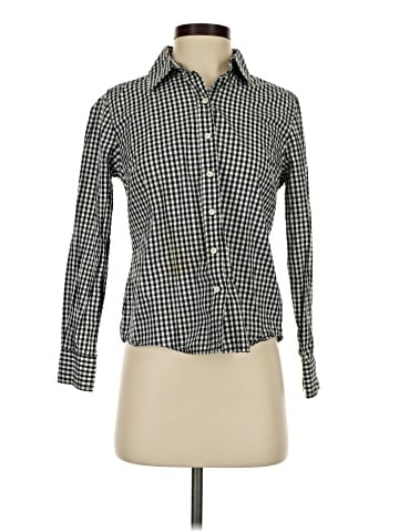 Leyla Long Sleeve Button-Down Shirt (view 1)