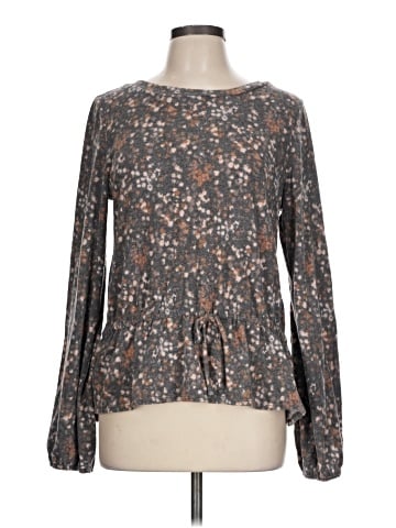 Daytrip Long Sleeve Blouse (view 1)