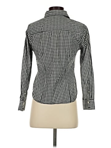 Leyla Long Sleeve Button-Down Shirt (view 2)
