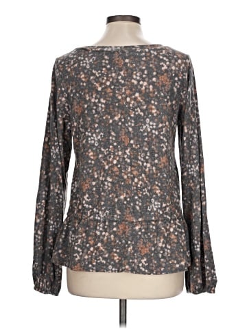 Daytrip Long Sleeve Blouse (view 2)