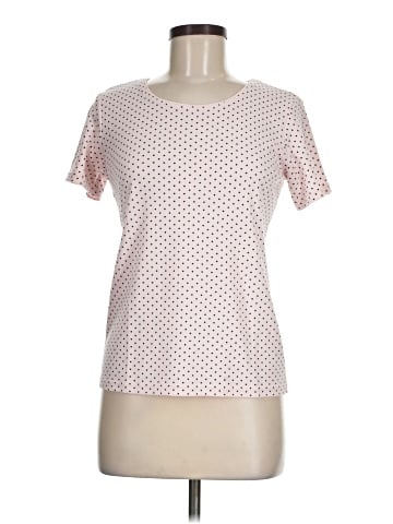 Karen Scott Short Sleeve T-Shirt (view 1)