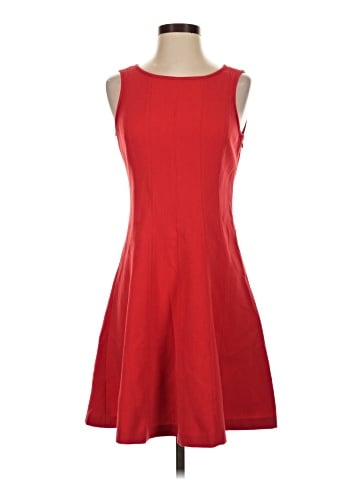 Ann Taylor LOFT Casual Dress (view 1)