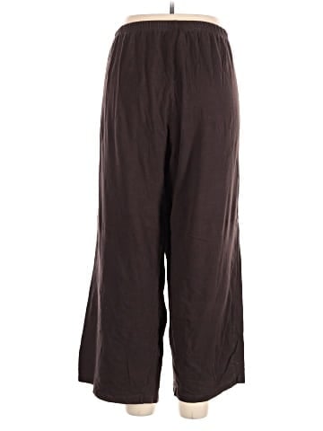 Just My Size Casual Pants (view 2)