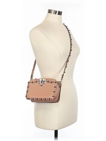 Valentino Leather Rockstud Camera Bag (view 2)
