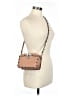 Valentino Tan Leather Rockstud Camera Bag One size - photo 2