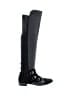 Stuart Weitzman Black Boots Size 9 - photo 1