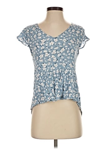 Sim & Sam Short Sleeve Top (view 1)