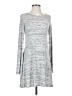 Michael Lauren Gray Casual Dress Size S - photo 1