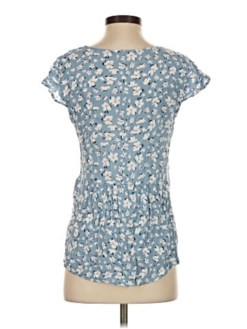 Sim & Sam Short Sleeve Top (view 2)