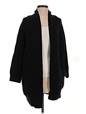 Vince. Wool Cardigan (view 1)