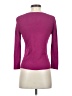 Versailles Purple Pullover Sweater Size S - photo 2