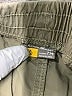 Eddie Bauer Solid Green Cargo Pants Size 14 (tall) - photo 7
