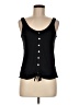 Chaser 100% Cotton Black Tank Top Size M - photo 1