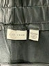 C established 1946 100% Polyester Metallic Black Shorts Size 26 - 28 - photo 3