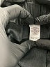 C established 1946 100% Polyester Metallic Black Shorts Size 26 - 28 - photo 4
