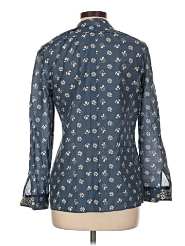 Burberry Brit Long Sleeve Blouse (view 2)