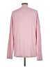Alfani 100% Cotton Pink Pullover Sweater Size L (estimated) - photo 2