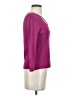 Versailles Purple Pullover Sweater Size S - photo 4