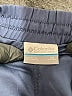 Columbia 100% Polyester Solid Blue Casual Skirt Size XS - photo 3