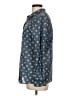 Burberry Brit Blue Long Sleeve Blouse Size L - photo 5