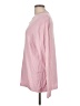 Alfani 100% Cotton Pink Pullover Sweater Size L (estimated) - photo 5