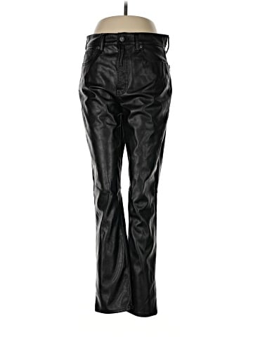 Gap Faux Leather Pants (view 1)