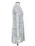 Michael Lauren Gray Casual Dress Size S - photo 4