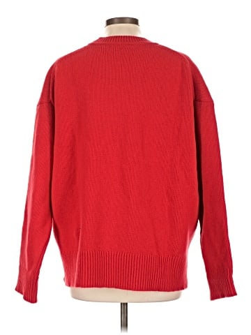 Zara Wool Pullover Sweater (view 2)