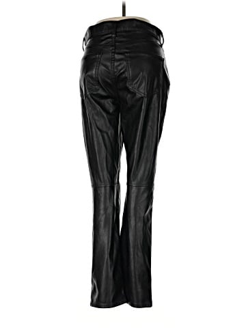 Gap Faux Leather Pants (view 2)