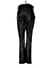 Gap 100% Polyester Black Faux Leather Pants Size 29 waist - photo 2