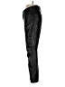 Gap 100% Polyester Black Faux Leather Pants Size 29 waist - photo 5