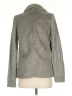 Neiman Marcus Gray Cardigan Size S - photo 2