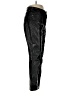 Gap 100% Polyester Black Faux Leather Pants Size 29 waist - photo 4