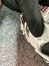Unbranded Print Red White Casual Pants Size 3X - photo 8