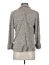 Doe & Rae Gray Blazer Size S - photo 2