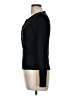 Vince. Black Long Sleeve Henley Size M - photo 5
