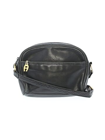 Etienne Aigner Leather Crossbody Bag (view 1)